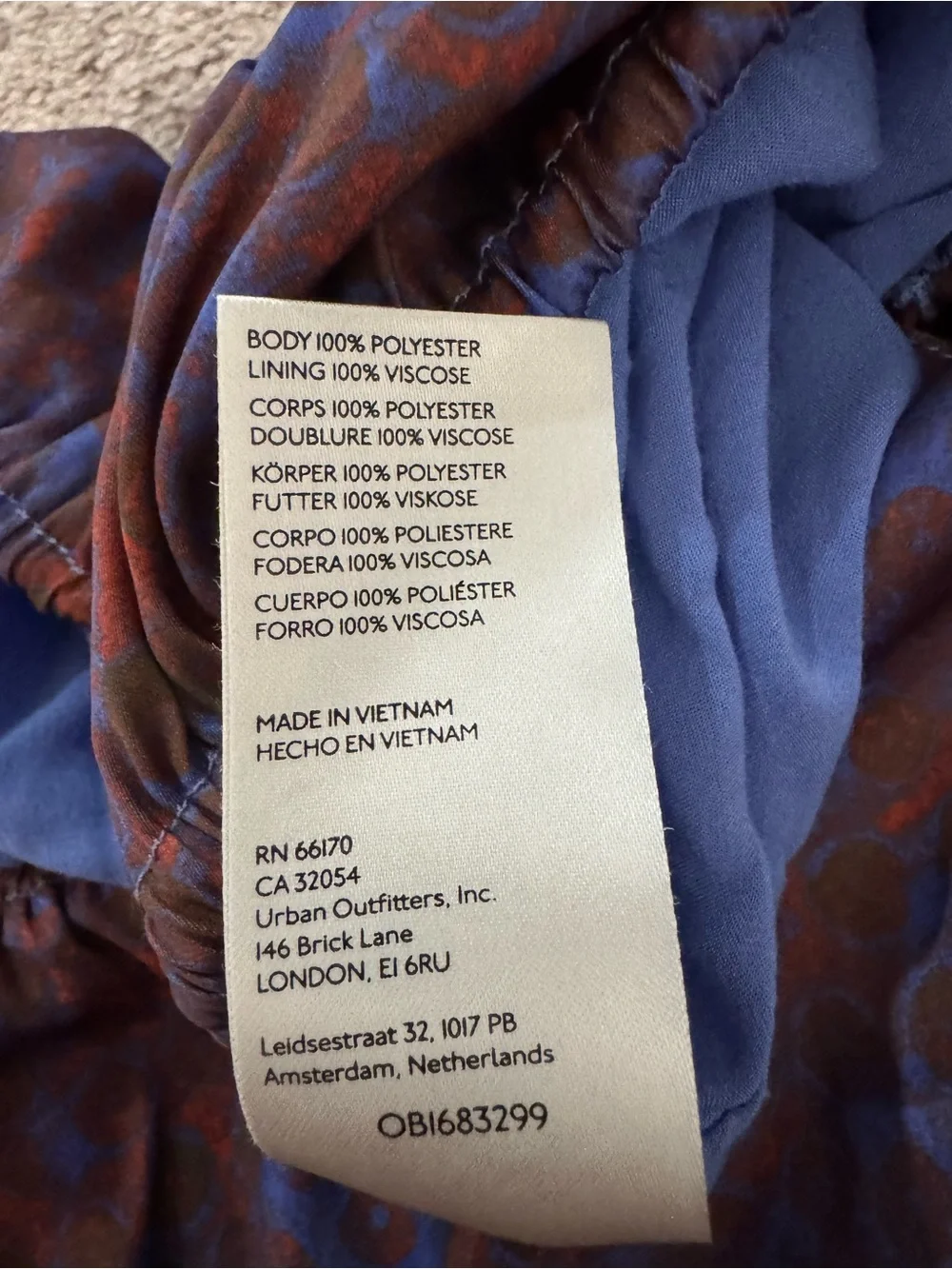 Free People “Dreambound” Maxi Skirt